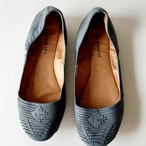 Lucky Brand Ballet Flats, Size 9.5